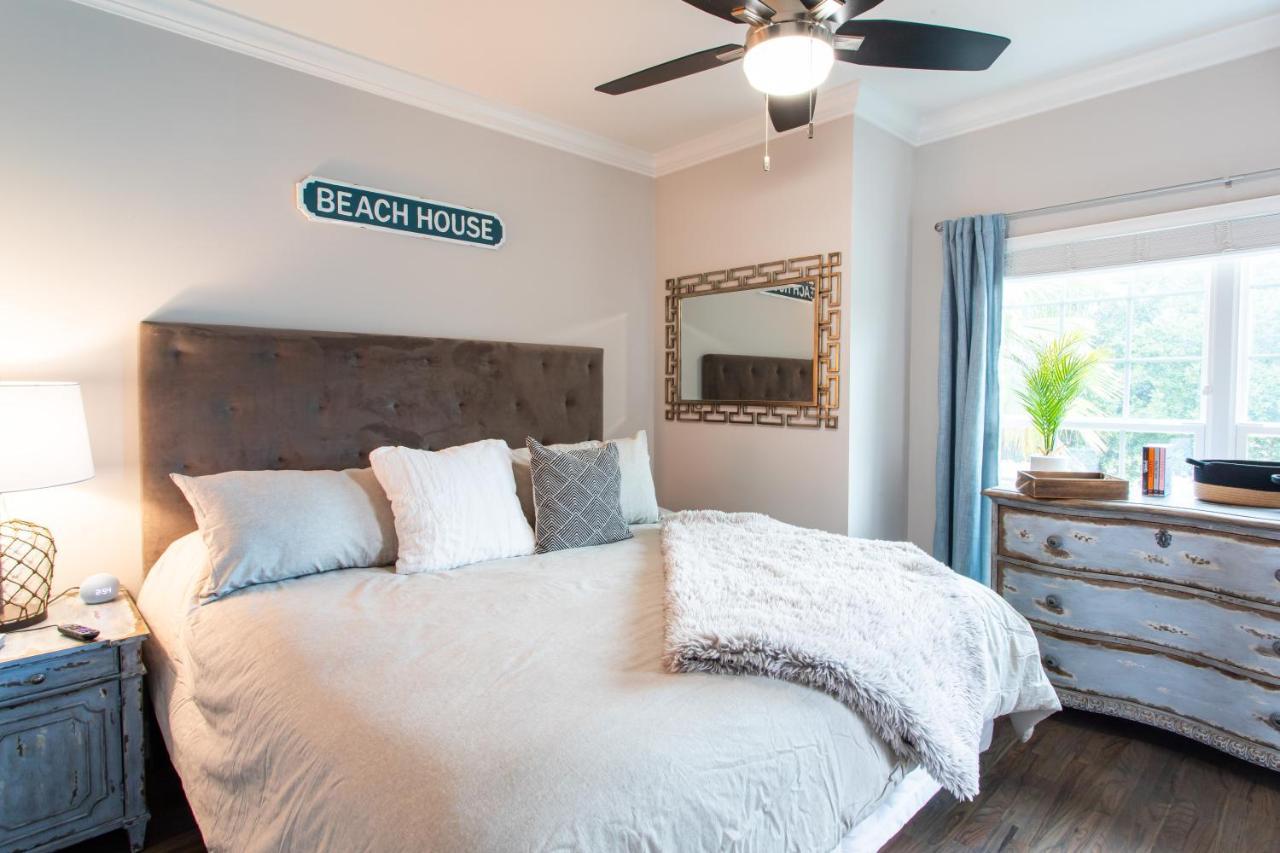 Lux Beatles Themed Beach Home, 5 Min Walk To Beach + Golf Cart, Dog Friendly! Дестин Экстерьер фото